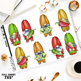 XL Pepper Gnomes